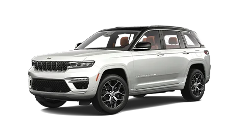 2025 Jeep Grand Cherokee Summit Reserve