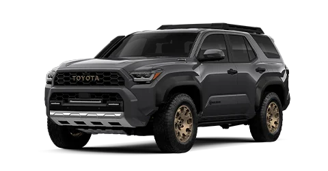 2025 Toyota 4Runner Trailhunter