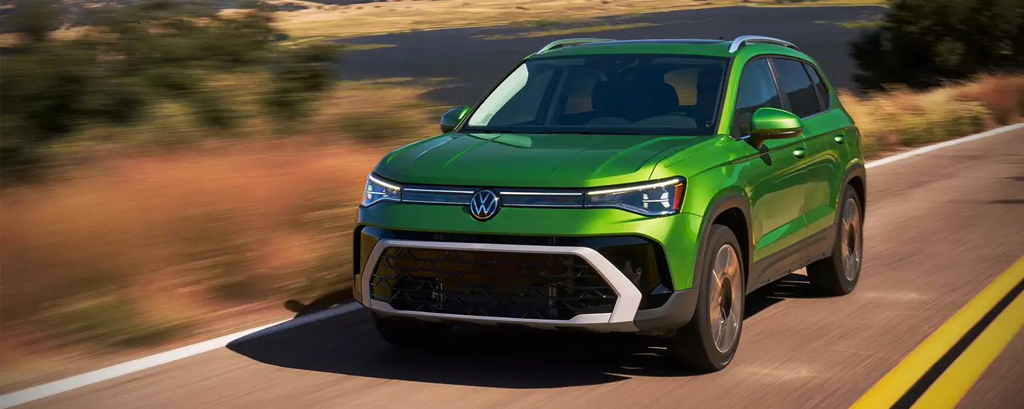 2026 Volkswagen Taos