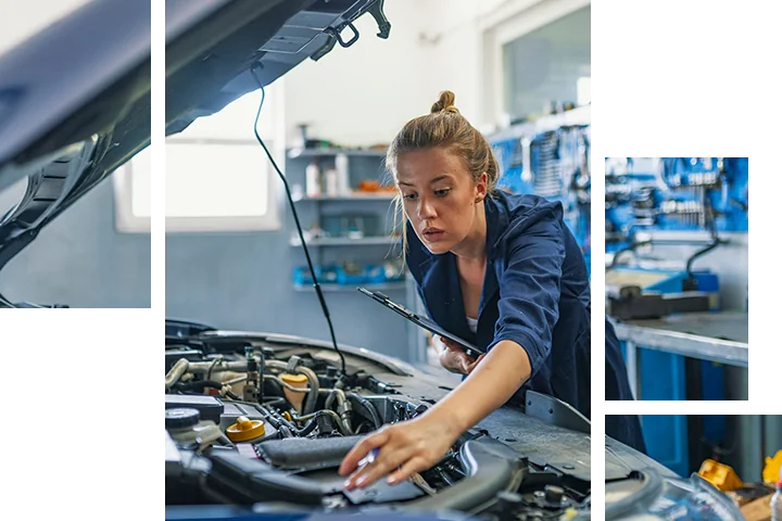 Honda Service Center 
