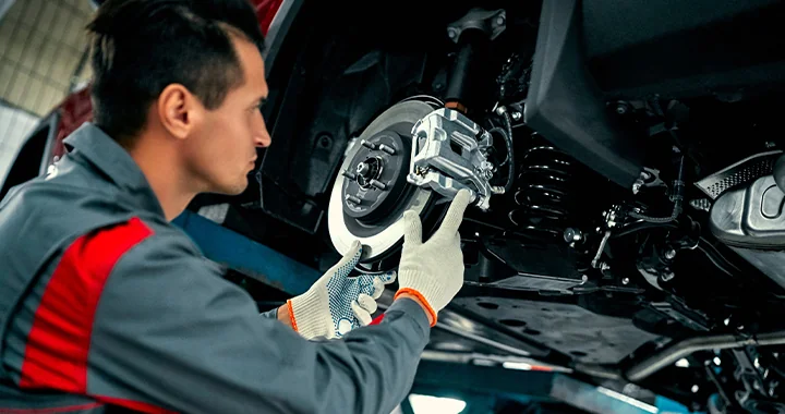 Honda Service Center 