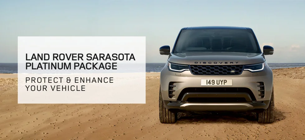 Land Rover Sarasota Advantage