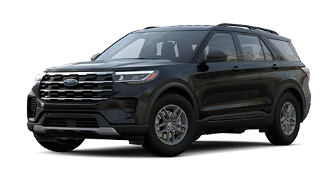 2025 Ford Explorer Specs 