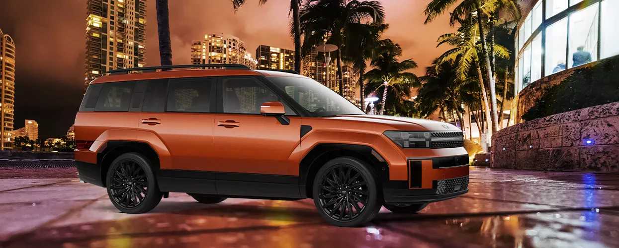 2026 Hyundai Santa Fe Hybrid
