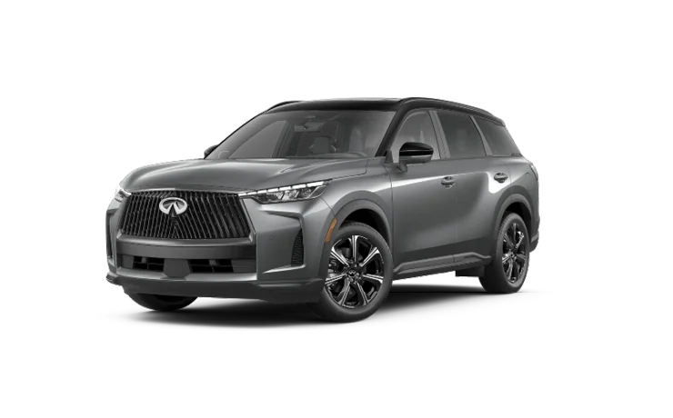 2026 INFINITI QX80