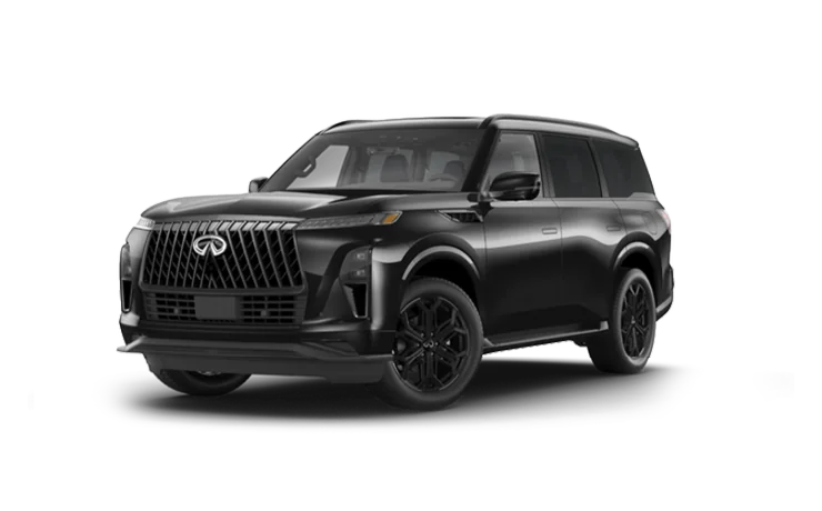 2026 INFINITI QX80