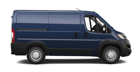 2024 RAM Promaster Specs 