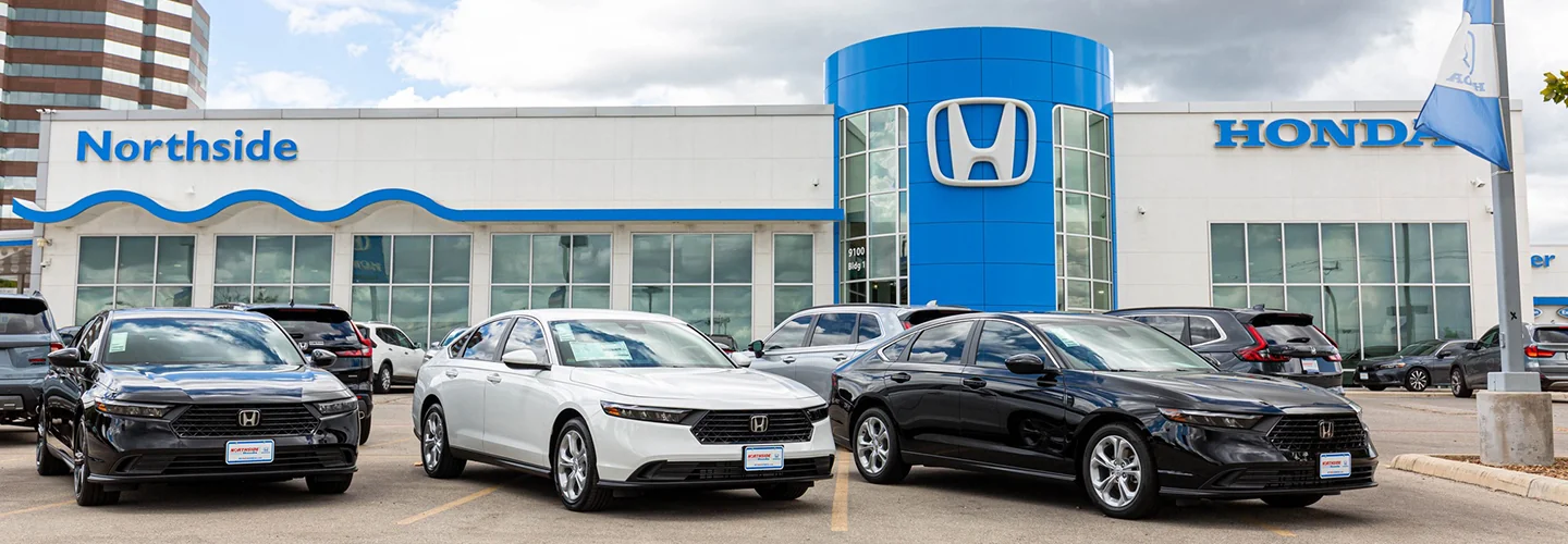 Honda Services 