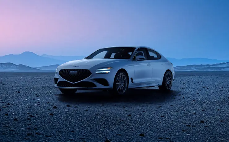2026 Genesis G80 2.5T