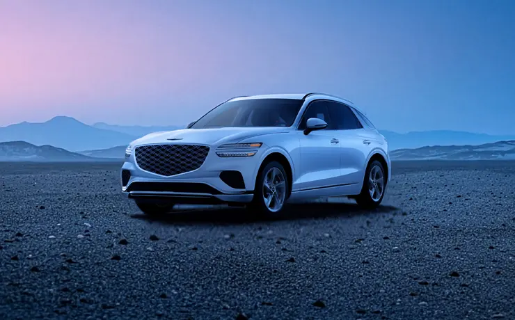 2026 Genesis GV70 2.5T AWD