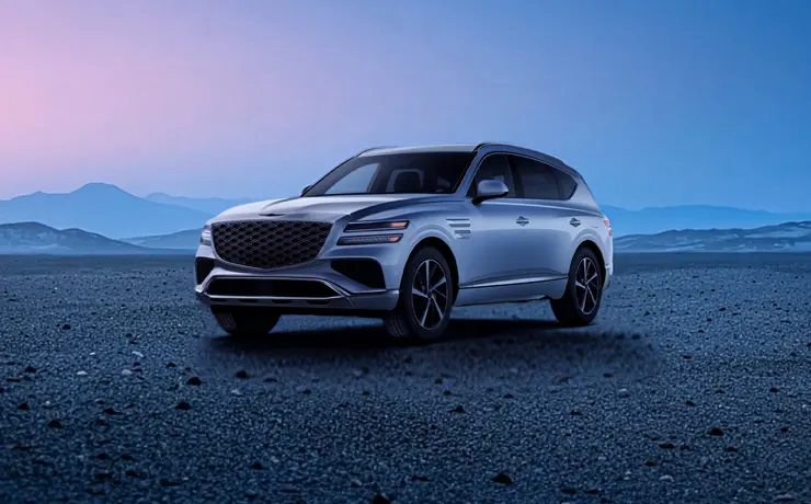 2026 Genesis GV80 Coupe