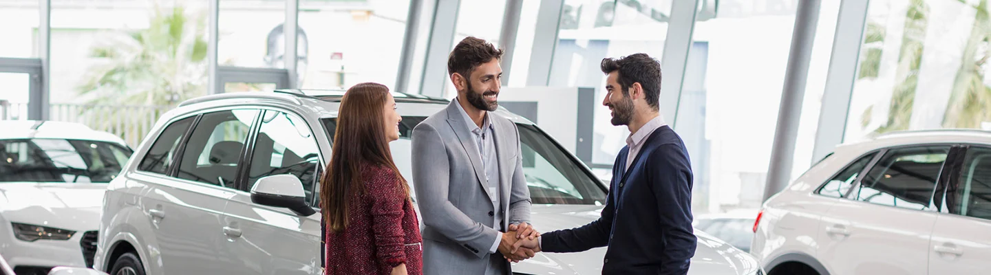 Buying used at Tracy Toyota