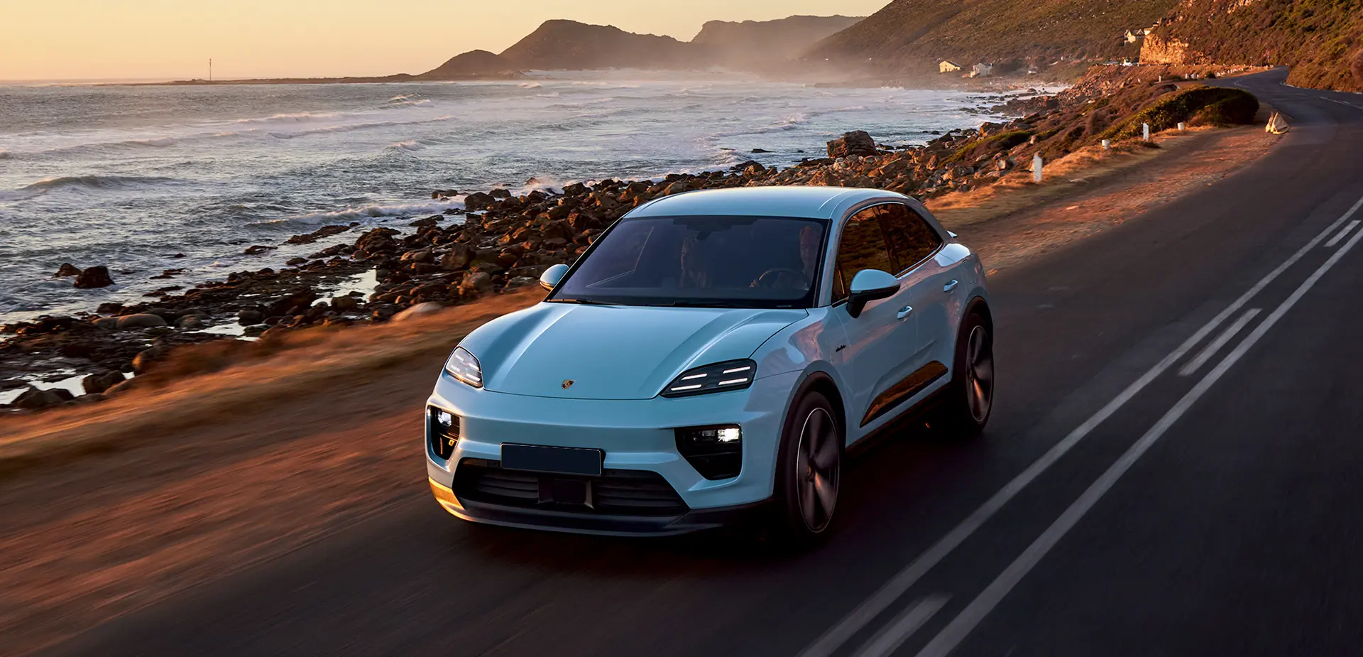 2026 Porsche Macan Electric