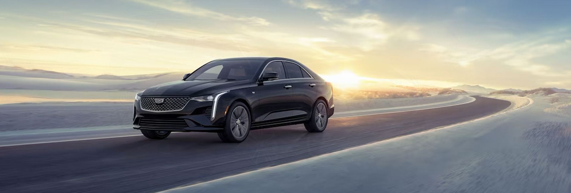 2023 Cadillac CT4  exteriorimage