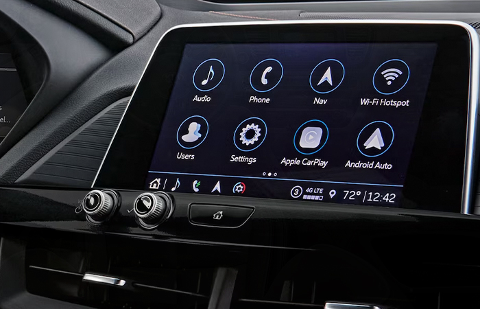 2023 Cadillac CT4  interiorsmall-1