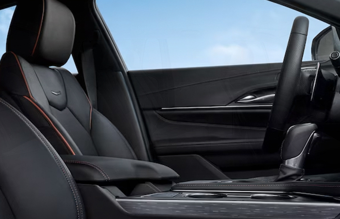 2023 Cadillac CT4  interiorsmall-2