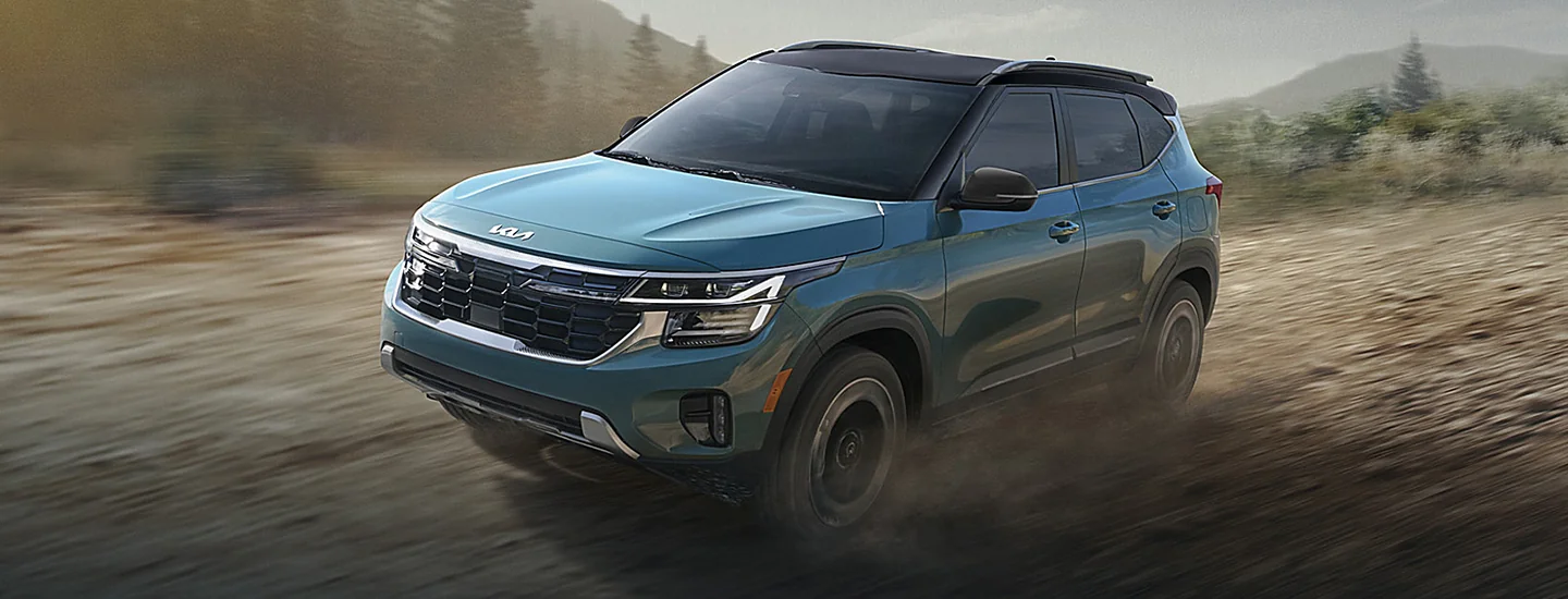 2024 Kia Seltos Specs