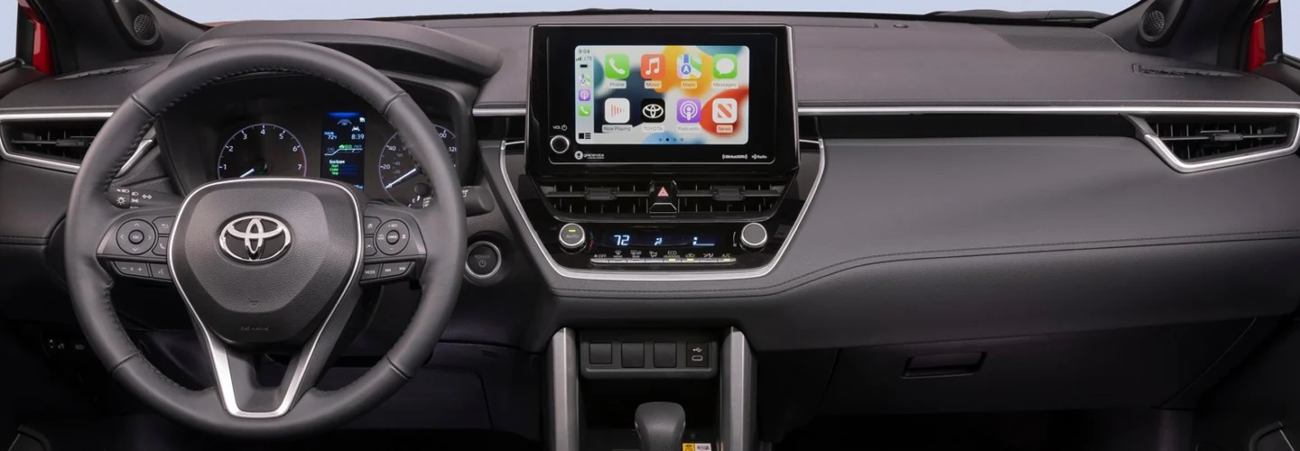 2024 Toyota Corolla Specs  interiorimage