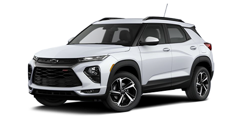 Chevrolet Trailblazer RS AWD