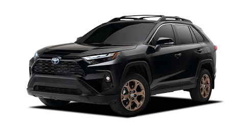 Toyota RAV4 Hybrid Woodland Edition AWD