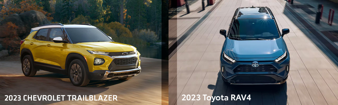 2023 Chevrolet Trailblazer Specs & Features slider1