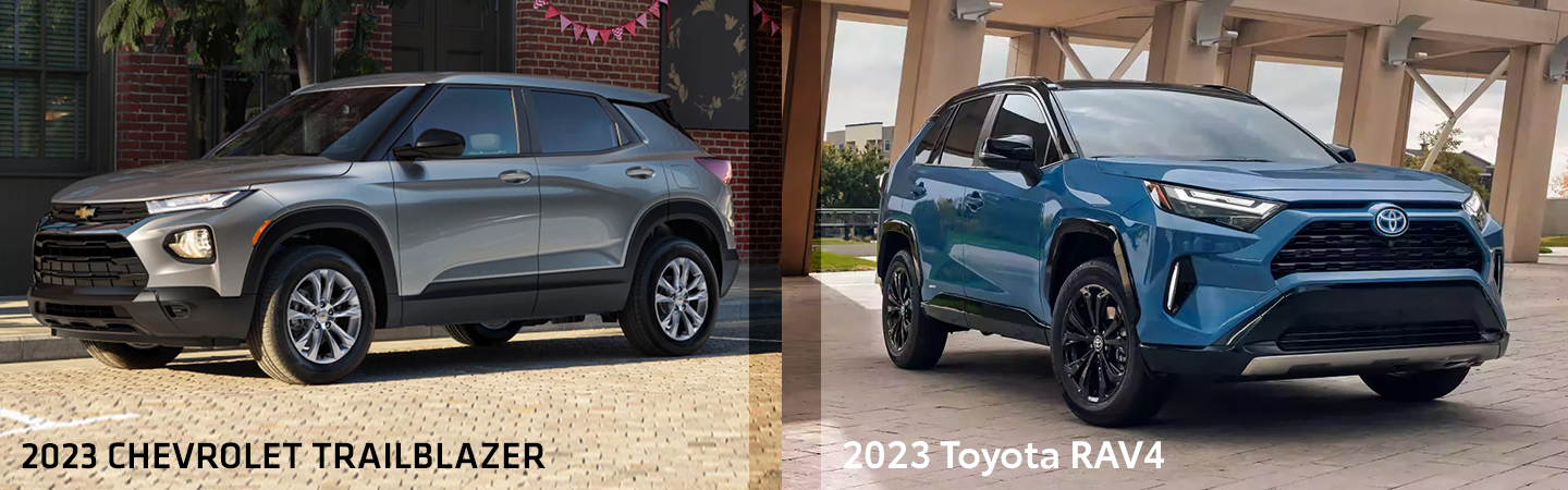 2023 Chevrolet Trailblazer Specs & Features slider3