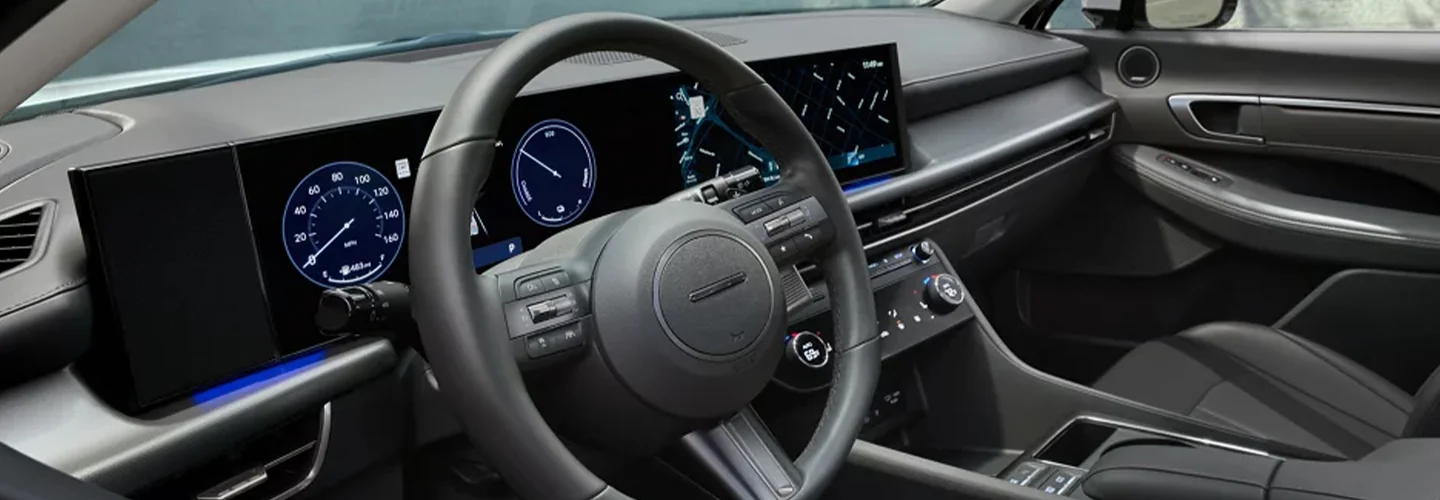 2024 Hyundai Sonata Specsinterior image