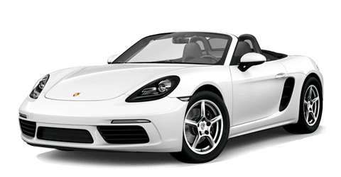 Porsche 718 Boxster