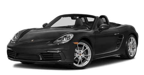 Porsche 718 Boxster GTS 4.0
