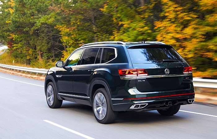 Volkswagen Atlas