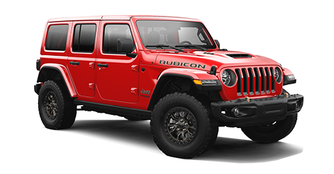 2022 Jeep Wrangler Rubicon 392