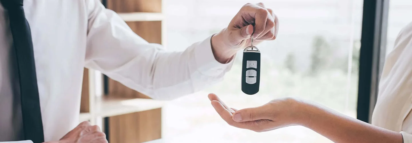 Finding a Used Car at Lupient INFINITI Milwaukee