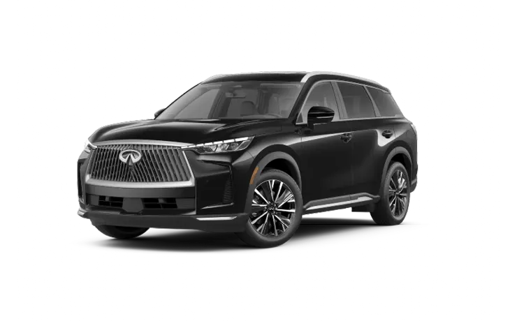 2026 INFINITI QX60