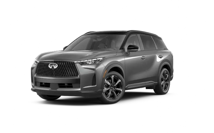 2026 INFINITI QX60