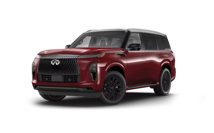 2026 INFINITI QX80