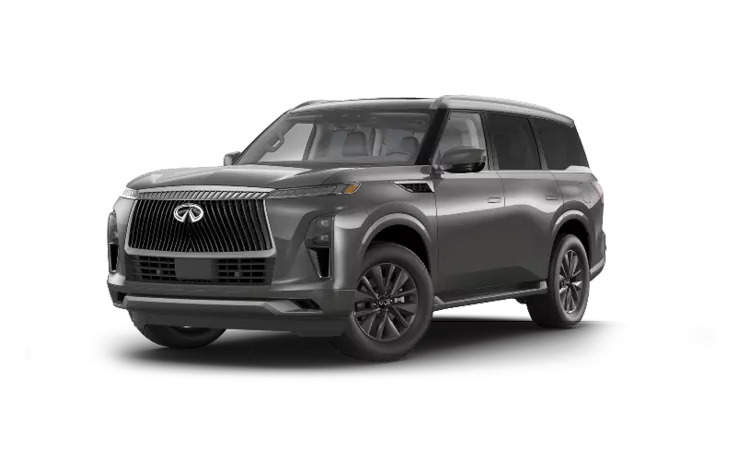 2026 INFINITI QX80