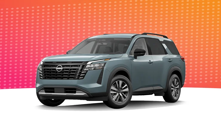 2025 Nissan Pathfinder