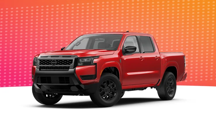 2026 Nissan Frontier