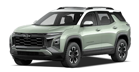2025 Chevrolet Equinox ACTIV