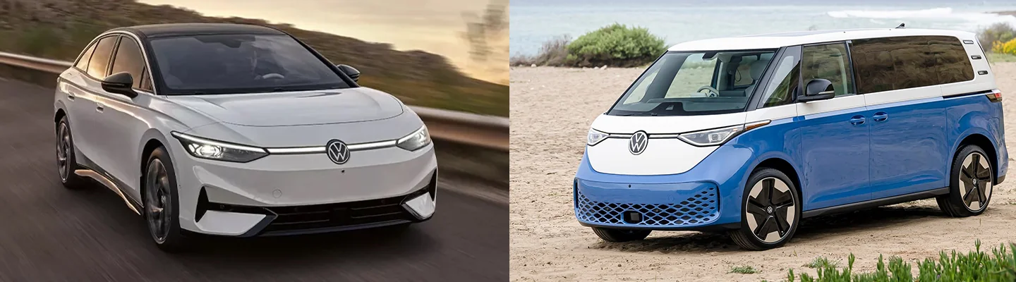 Volkswagen Upcoming 2025 Cars