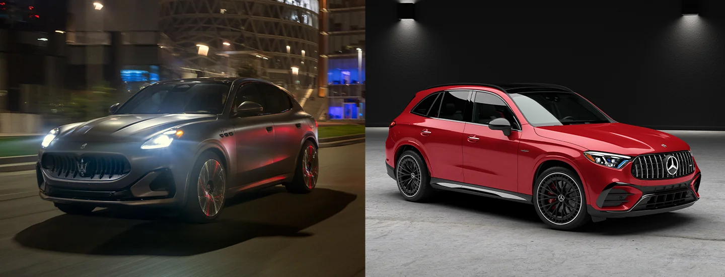 2025 Maserati Grecale GT Specs