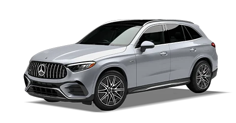 2025 Mercedes-Benz AMG GLC 63 S E Performance