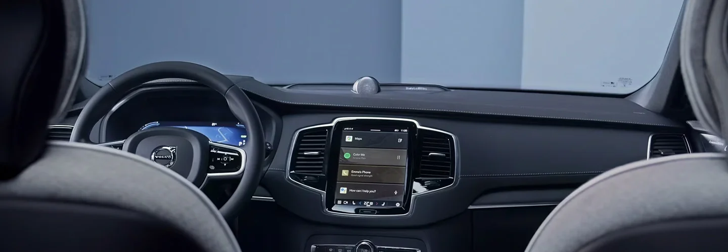 2024 Volvo XC90 Recharge  interiorimage