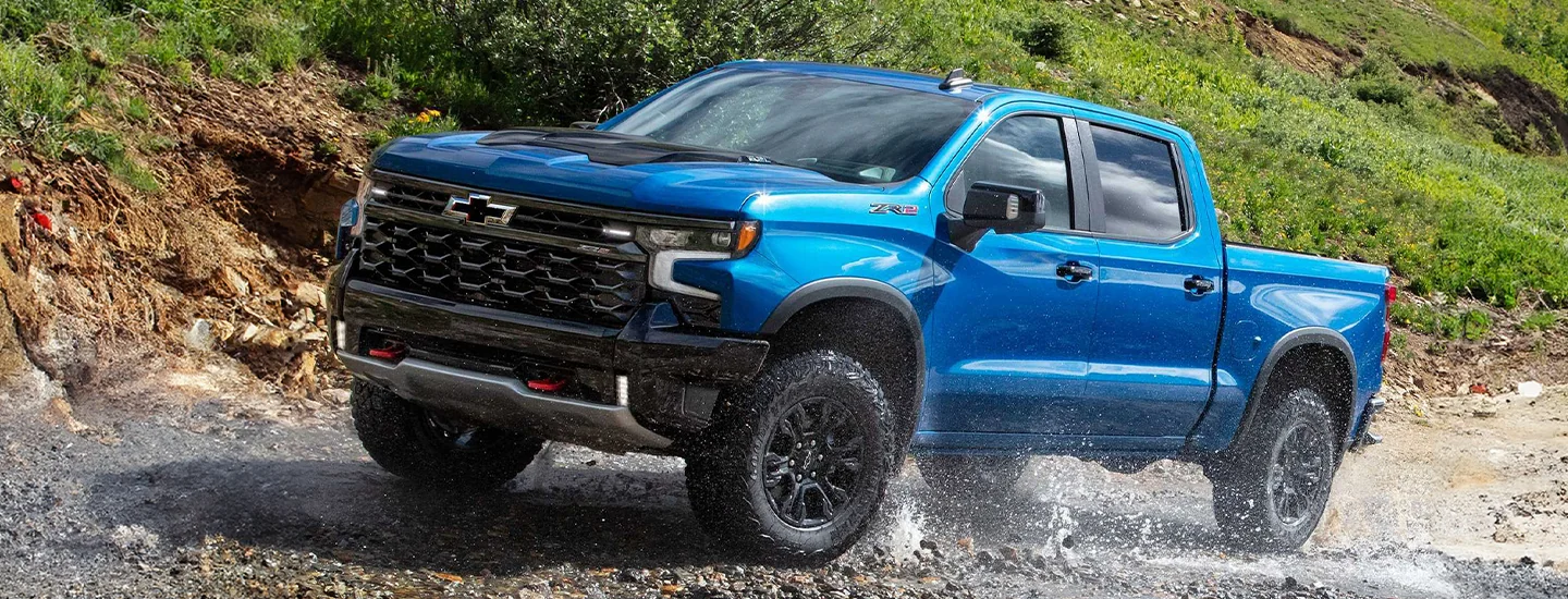 2024 Chevrolet Silverado 