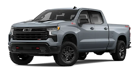 2024 Chevrolet Silverado Trail Boss