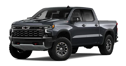 2024 Chevrolet Silverado Z71