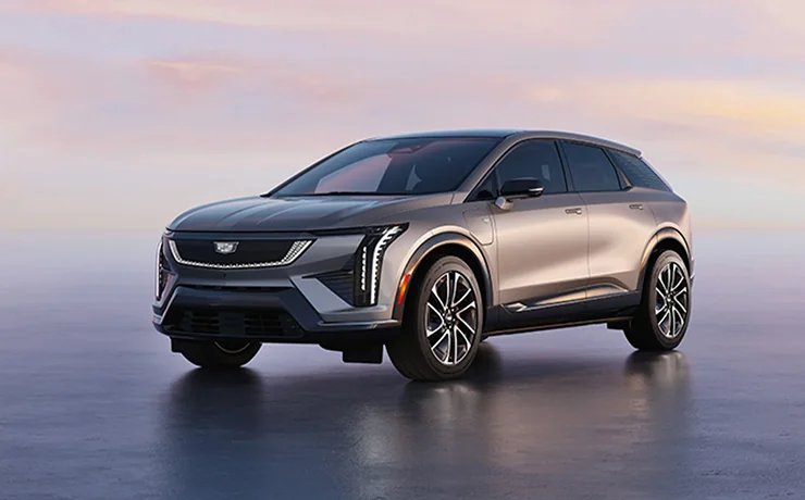 2026 Cadillac Lyriq Signature Sport