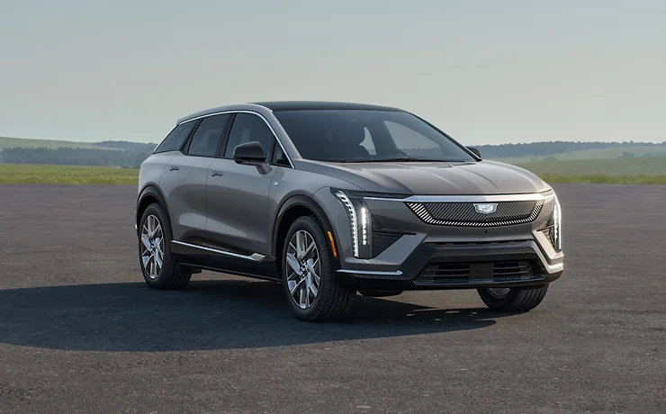 2026 Cadillac Lyriq Signature Sport
