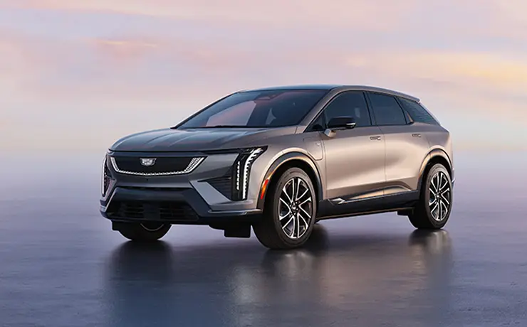 Cadillac CT4