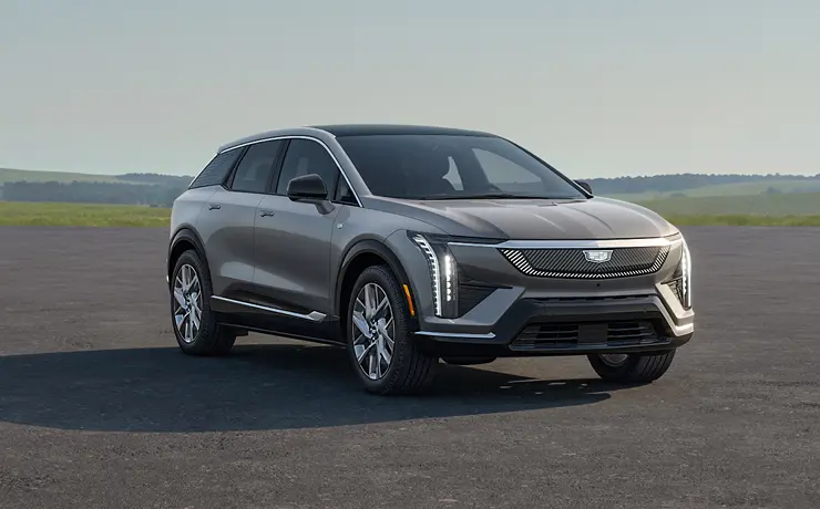 Cadillac OPTIQ